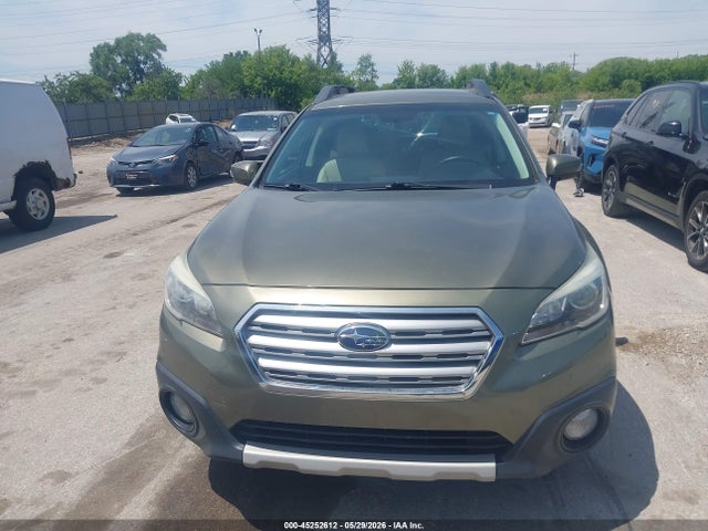 Subaru Outback 2.5i Limited