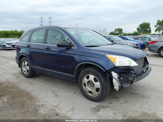 Salvage Honda CR-V Image