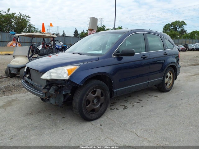Honda CR-V Lx