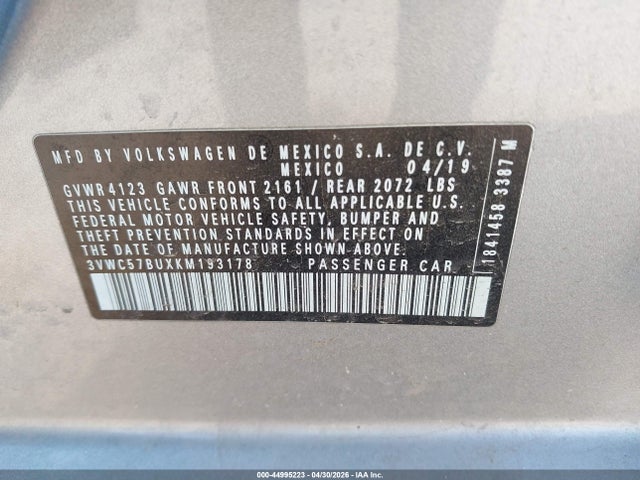 Volkswagen Jetta