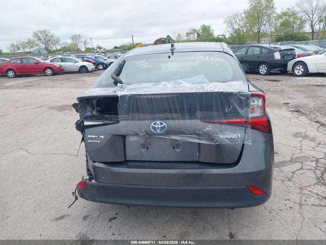 Toyota Prius Le