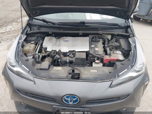 Toyota Prius Le