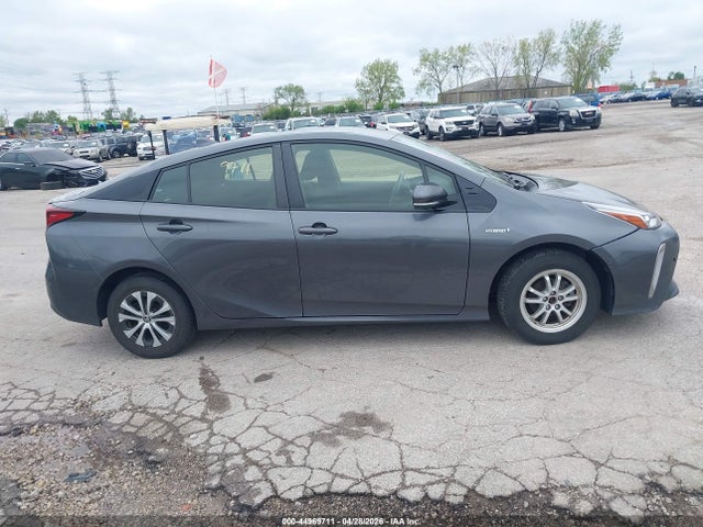 Toyota Prius Le