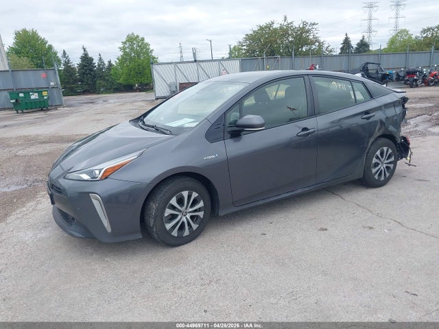 Toyota Prius Le
