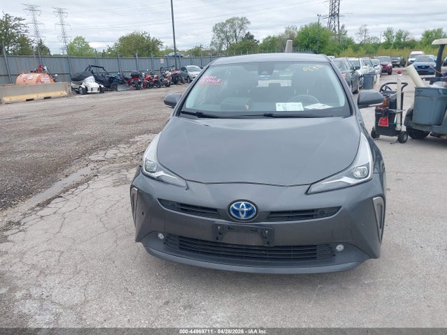 Toyota Prius Le