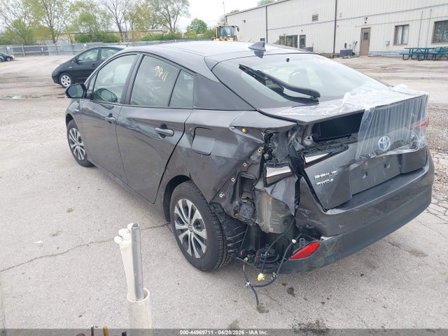 Toyota Prius Le