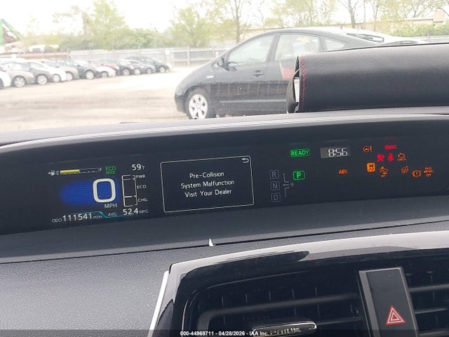 Toyota Prius Le