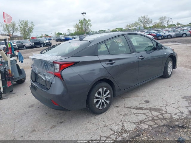 Toyota Prius Le