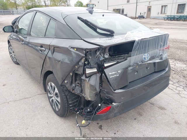 Toyota Prius Le