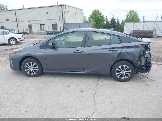 Toyota Prius Le