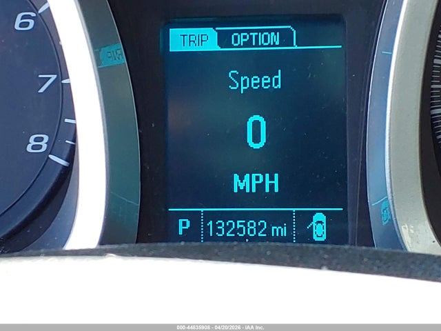 Chevrolet Equinox 1lt