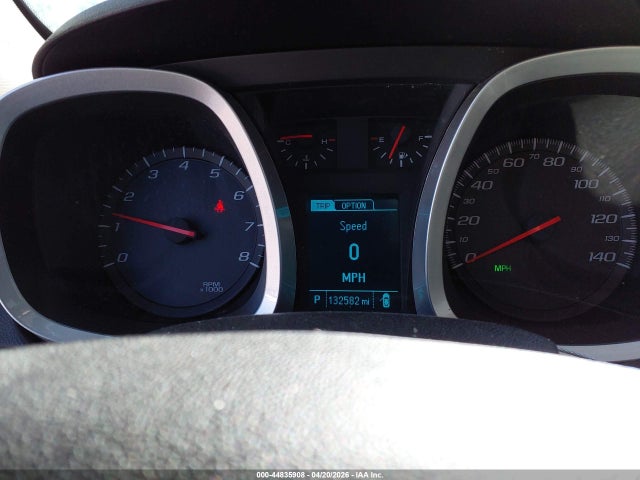 Chevrolet Equinox 1lt