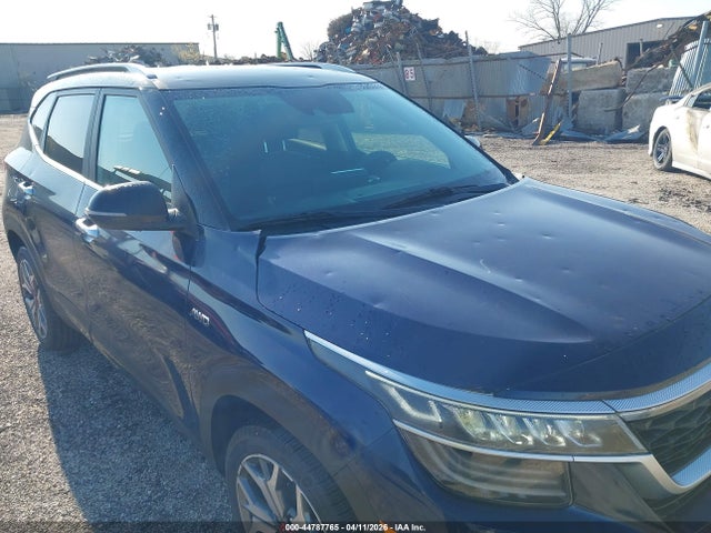 Kia Seltos Sx Turbo