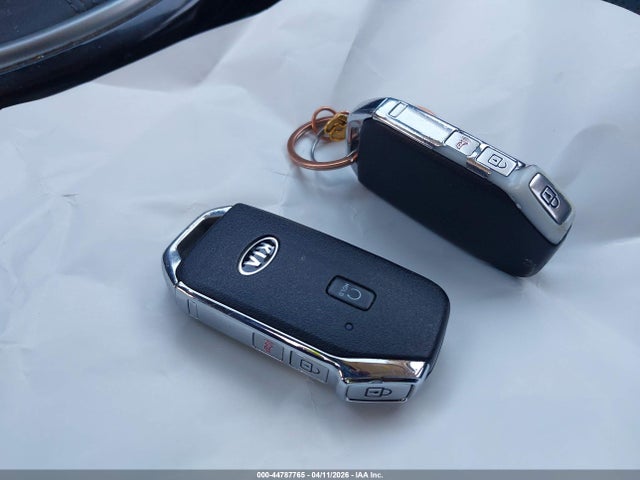 Kia Seltos Sx Turbo