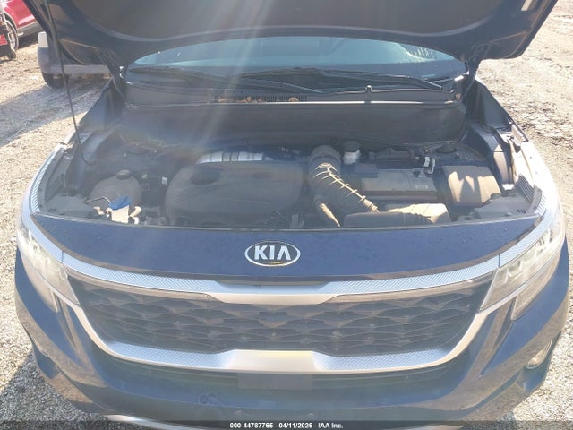 Kia Seltos Sx Turbo