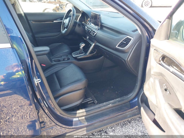 Kia Seltos Sx Turbo