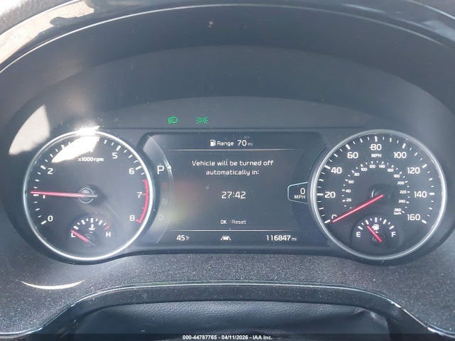 Kia Seltos Sx Turbo