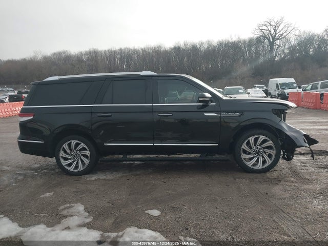 Lincoln Navigator Reserve L