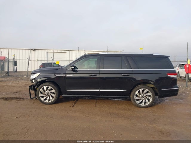 Lincoln Navigator Reserve L