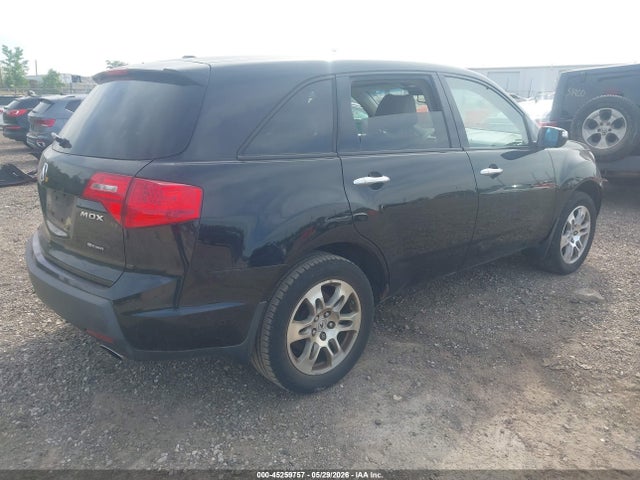 Acura MDX