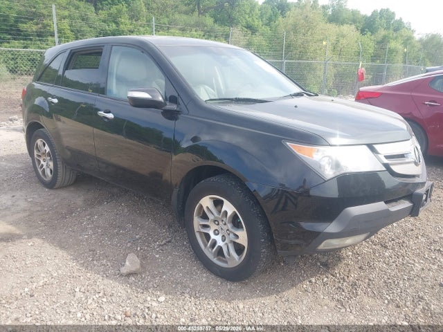 Salvage Acura MDX Image