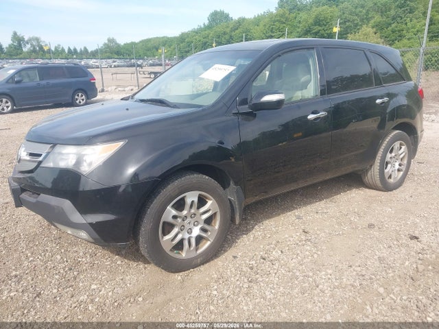 Acura MDX
