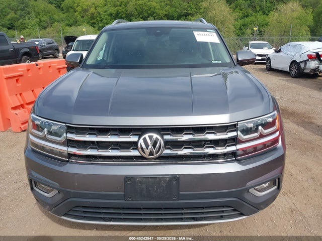 Volkswagen Atlas 3.6l V6 Sel