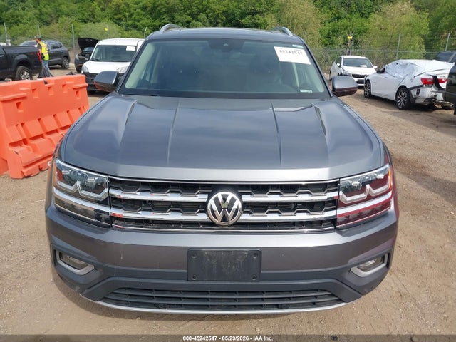 Volkswagen Atlas 3.6l V6 Sel