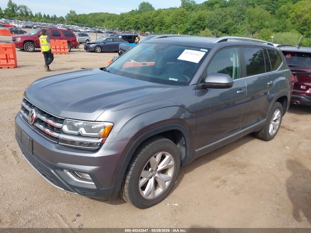 Volkswagen Atlas 3.6l V6 Sel