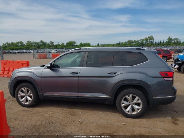 Volkswagen Atlas 3.6l V6 Sel