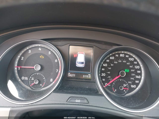 Volkswagen Atlas 3.6l V6 Sel