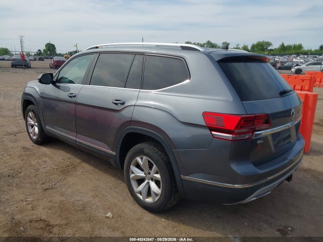 Volkswagen Atlas 3.6l V6 Sel