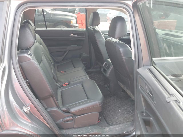 Volkswagen Atlas 3.6l V6 Sel