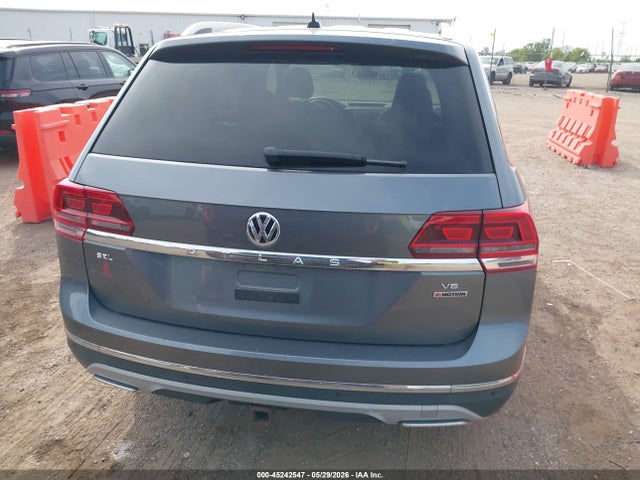 Volkswagen Atlas 3.6l V6 Sel
