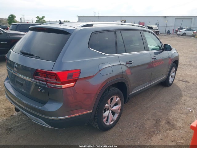 Volkswagen Atlas 3.6l V6 Sel