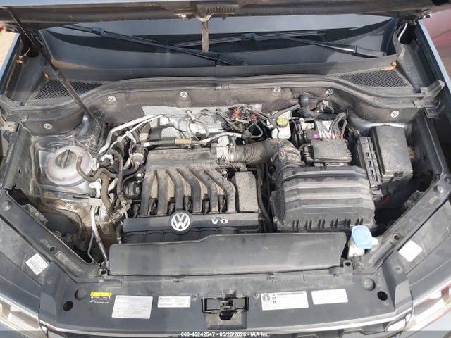 Volkswagen Atlas 3.6l V6 Sel