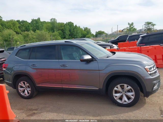 Volkswagen Atlas 3.6l V6 Sel