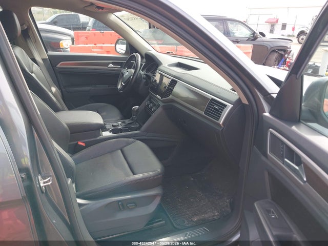 Volkswagen Atlas 3.6l V6 Sel