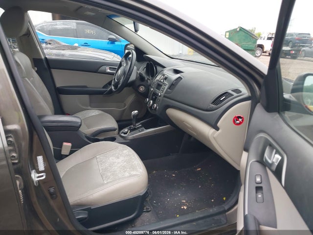 Kia Forte Ex