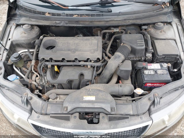 Kia Forte Ex