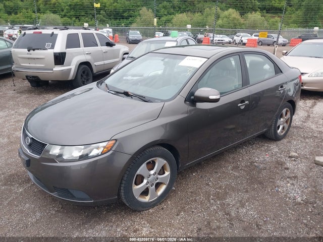 Kia Forte Ex