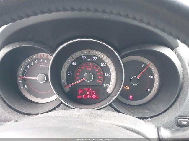 Kia Forte Ex