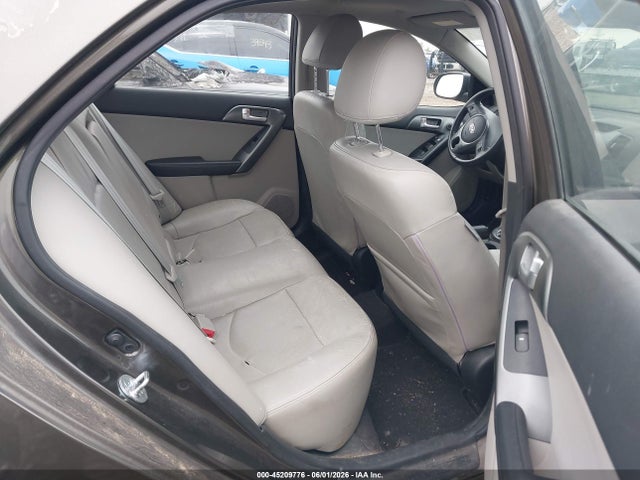 Kia Forte Ex