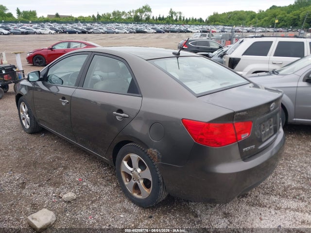 Kia Forte Ex