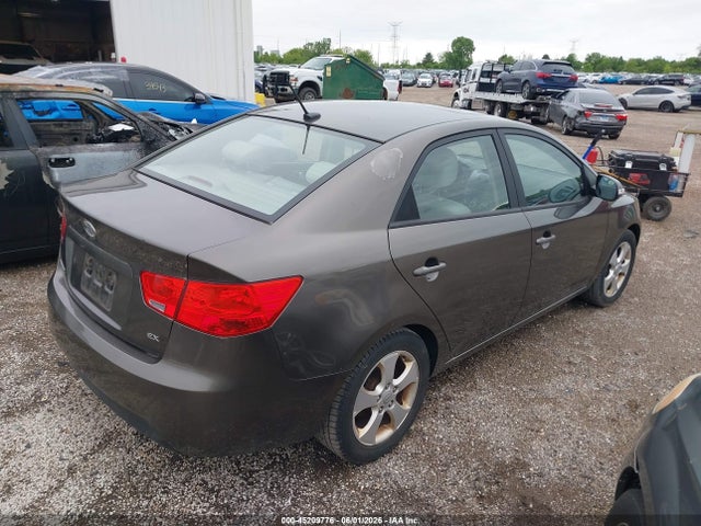 Kia Forte Ex