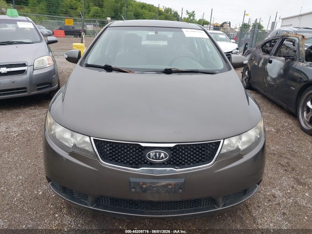 Kia Forte Ex