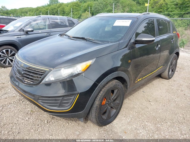 Kia Sportage Lx