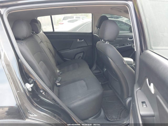 Kia Sportage Lx