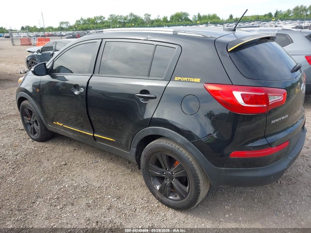 Kia Sportage Lx