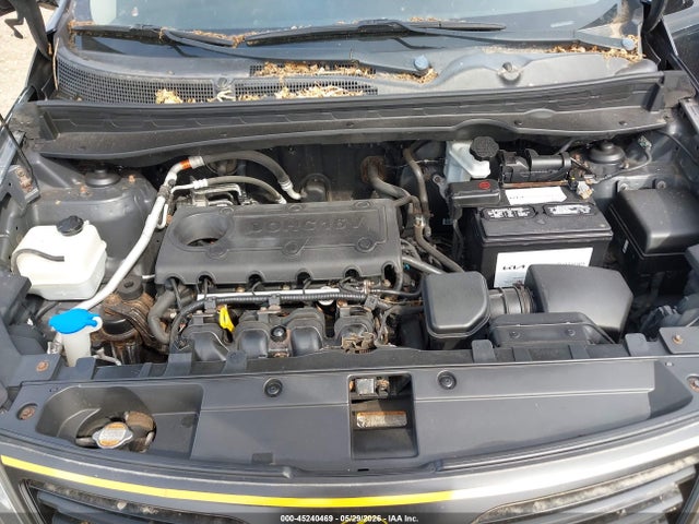 Kia Sportage Lx